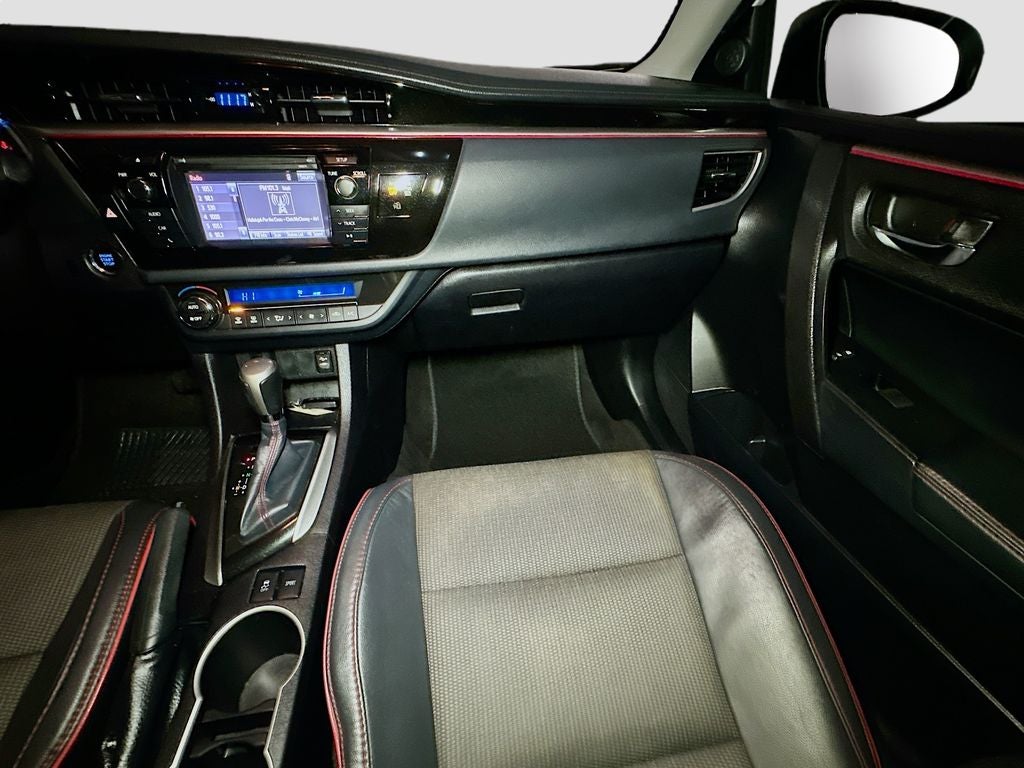 2016 Toyota Corolla S Special Edition