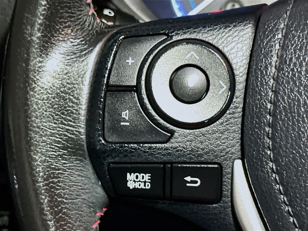 2016 Toyota Corolla S Special Edition