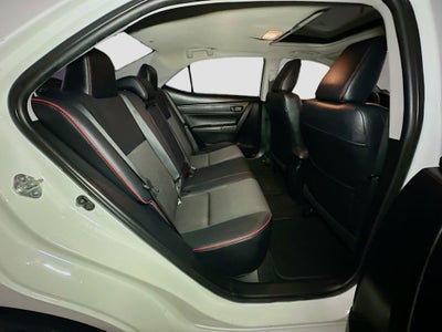 2016 Toyota Corolla S Special Edition