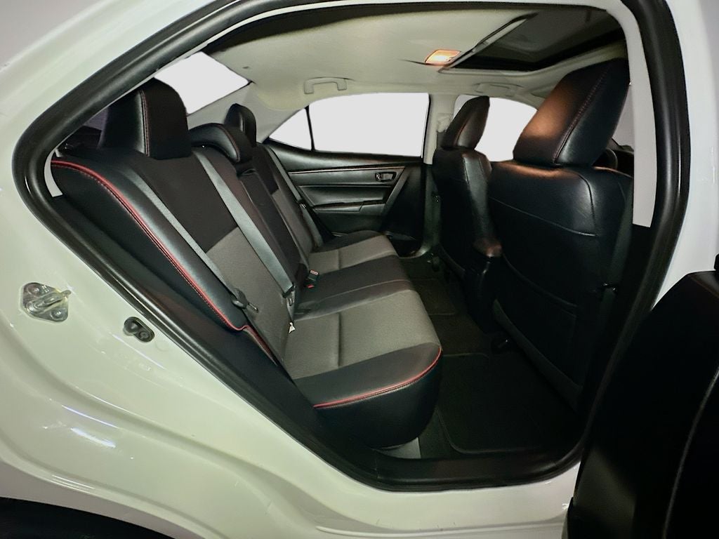 2016 Toyota Corolla S Special Edition