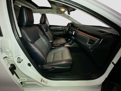 2016 Toyota Corolla S Special Edition