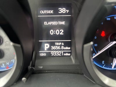 2016 Toyota Corolla S