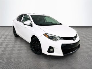 2016 Toyota Corolla S Special Edition