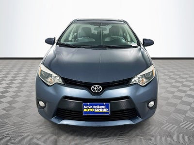 2014 Toyota Corolla LE Plus