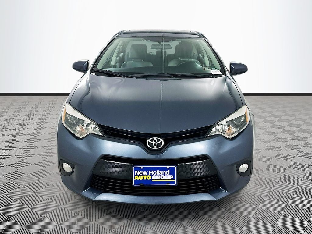 2014 Toyota Corolla LE Plus