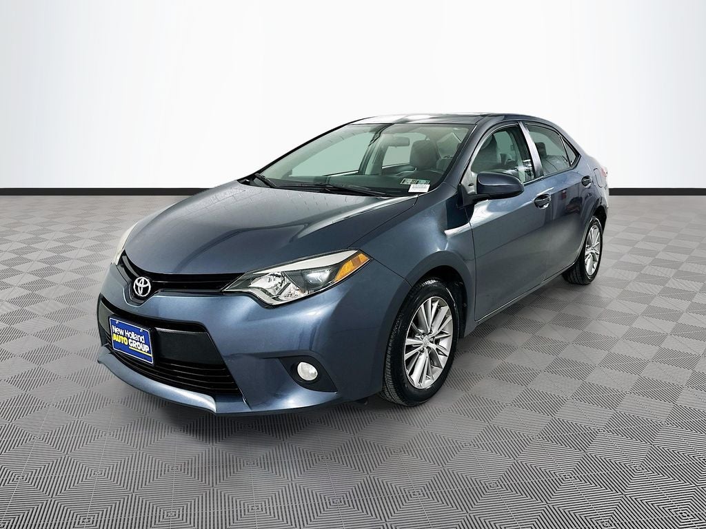 2014 Toyota Corolla LE Plus