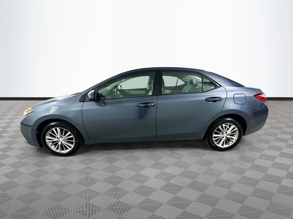2014 Toyota Corolla LE Plus