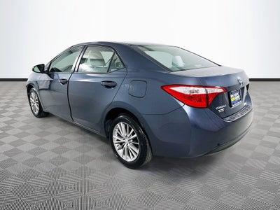 2014 Toyota Corolla LE Plus