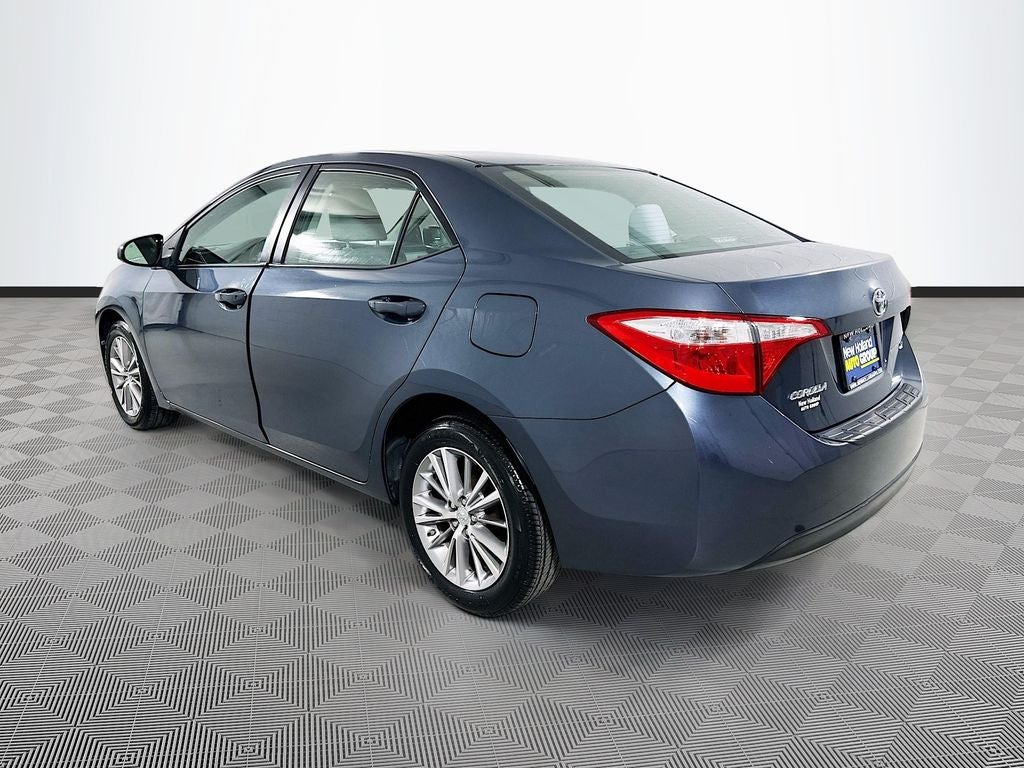 2014 Toyota Corolla LE Plus