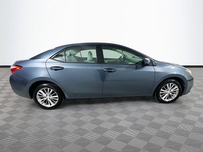 2014 Toyota Corolla LE Plus