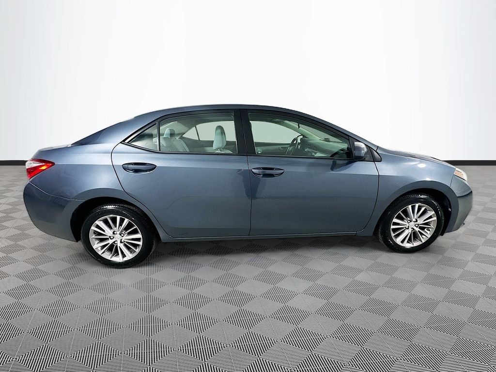 2014 Toyota Corolla LE Plus