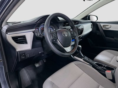 2014 Toyota Corolla LE Plus
