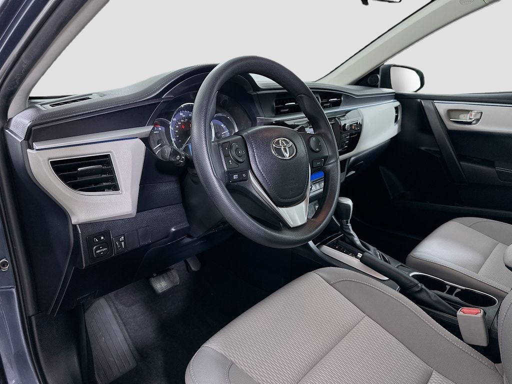 2014 Toyota Corolla LE Plus