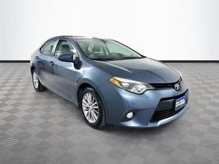 2014 Toyota Corolla LE Plus