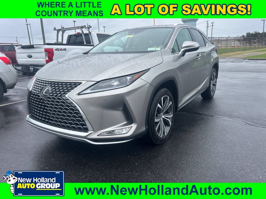 2022 Lexus RX 350