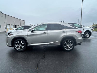 2022 Lexus RX 350