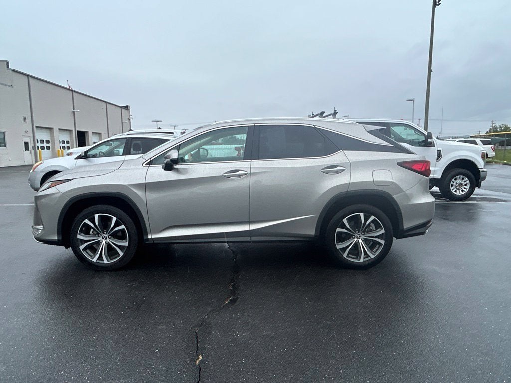 2022 Lexus RX 350