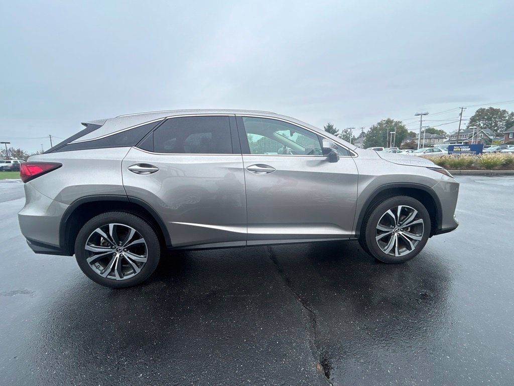 2022 Lexus RX 350