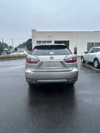 2022 Lexus RX 350