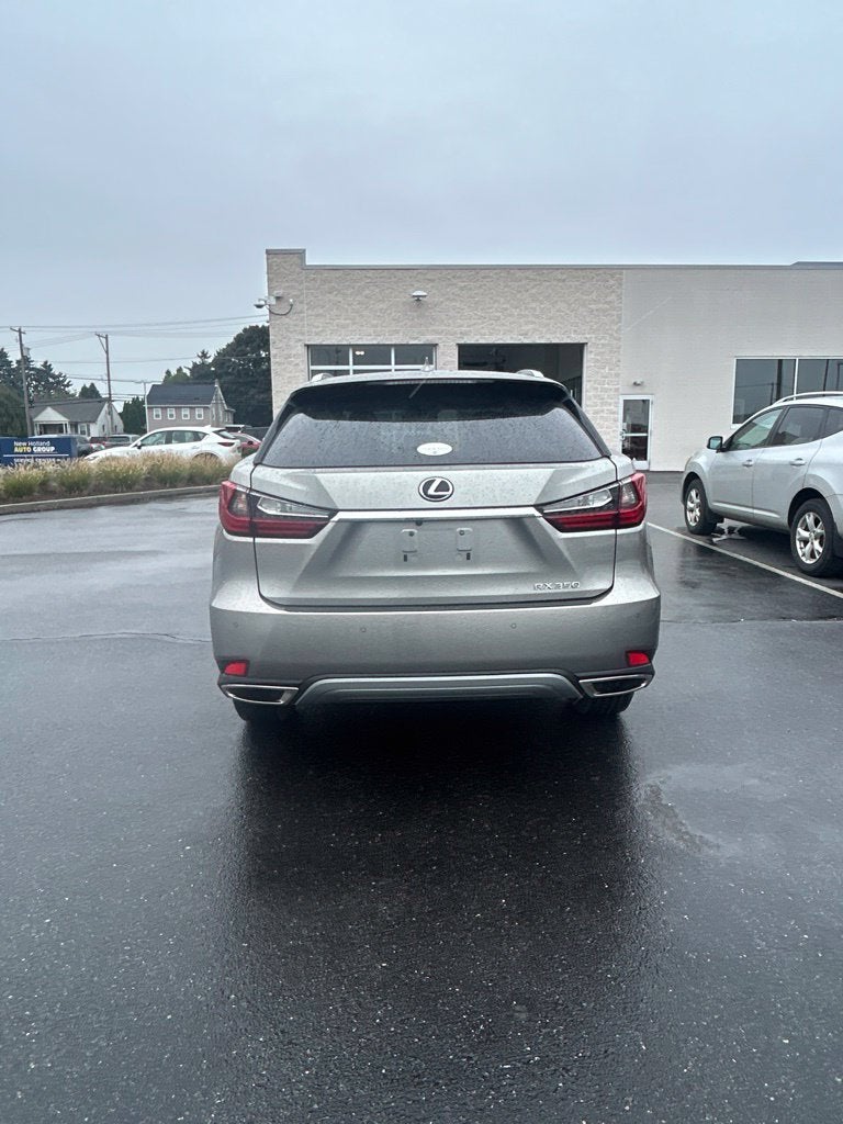 2022 Lexus RX 350