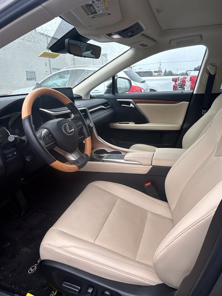 2022 Lexus RX 350