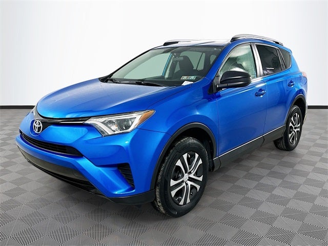 2016 Toyota RAV4 LE