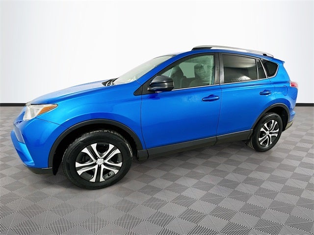 2016 Toyota RAV4 LE