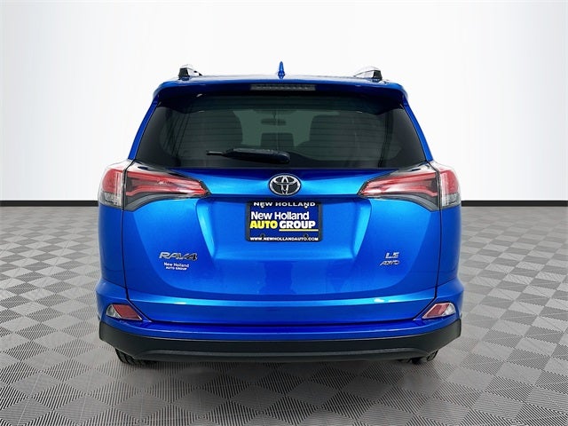 2016 Toyota RAV4 LE