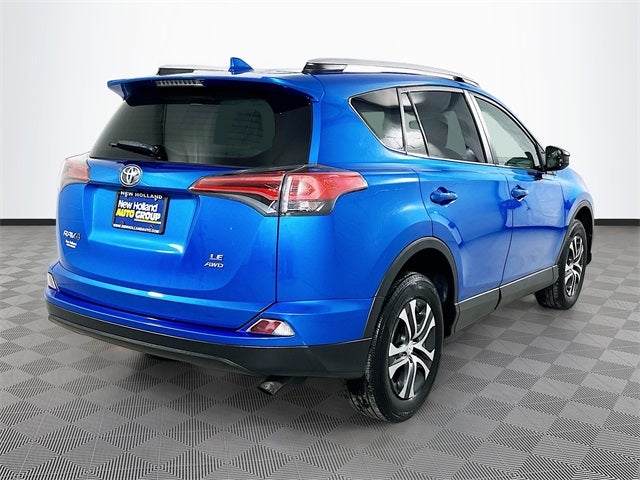 2016 Toyota RAV4 LE