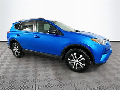 2016 Toyota RAV4 LE