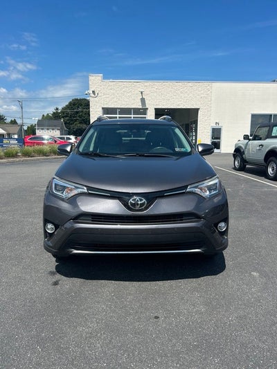 2016 Toyota RAV4 Limited