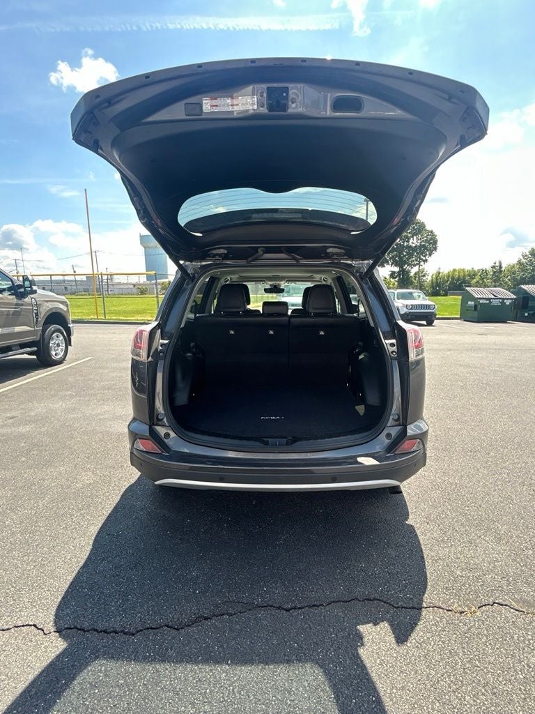 2016 Toyota RAV4 Limited