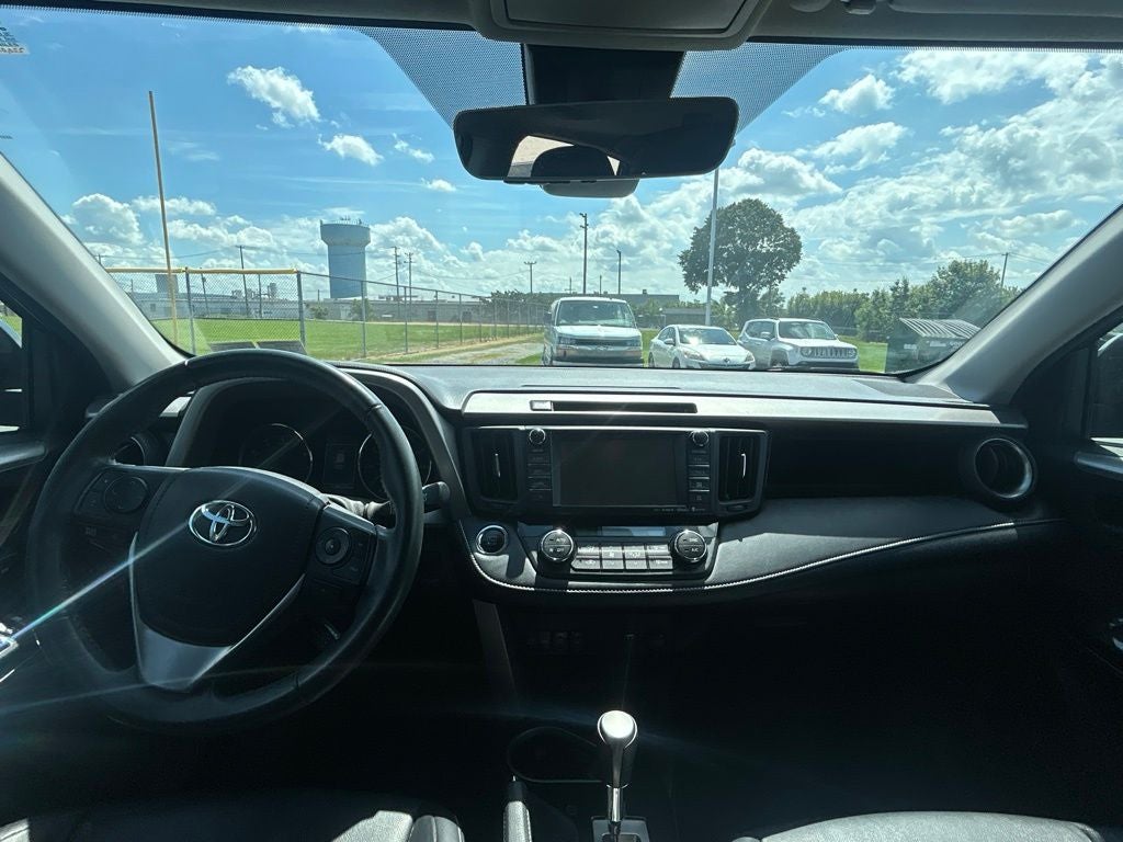 2016 Toyota RAV4 Limited