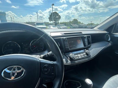 2016 Toyota RAV4 Limited