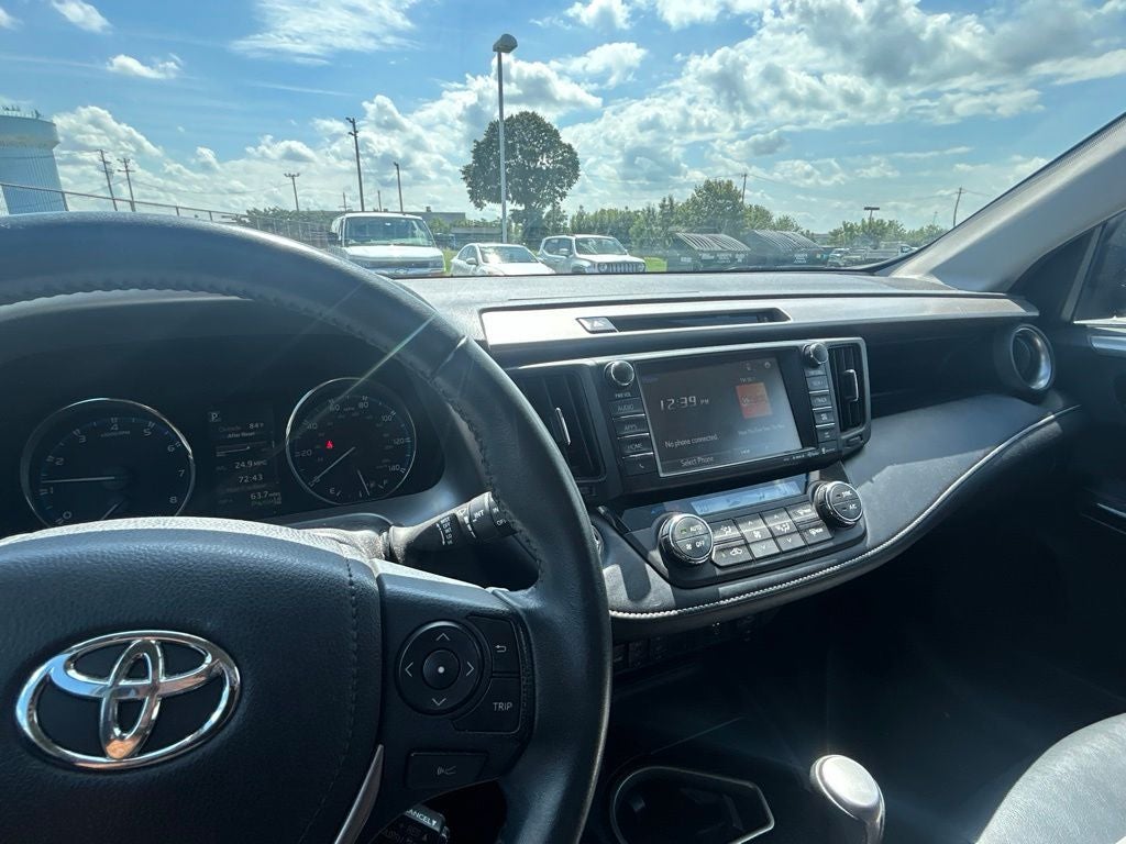 2016 Toyota RAV4 Limited