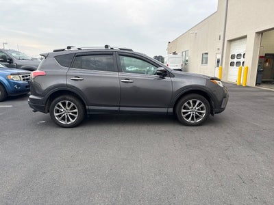 2017 Toyota RAV4 Limited