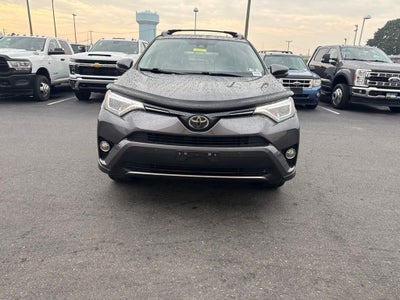 2017 Toyota RAV4 Limited