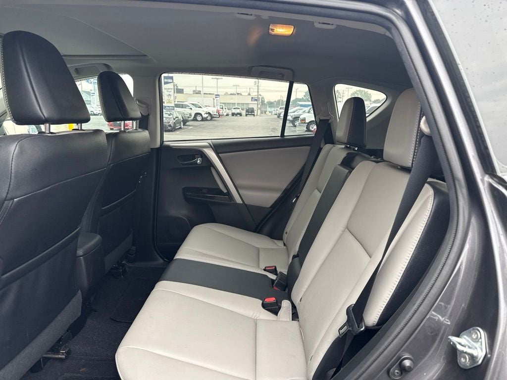 2017 Toyota RAV4 Limited