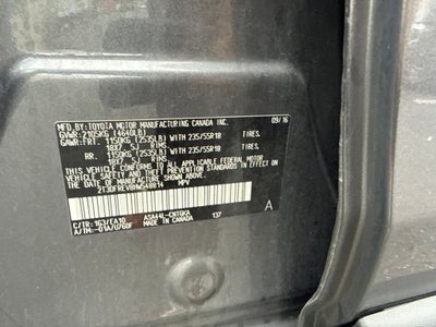 2017 Toyota RAV4 Limited