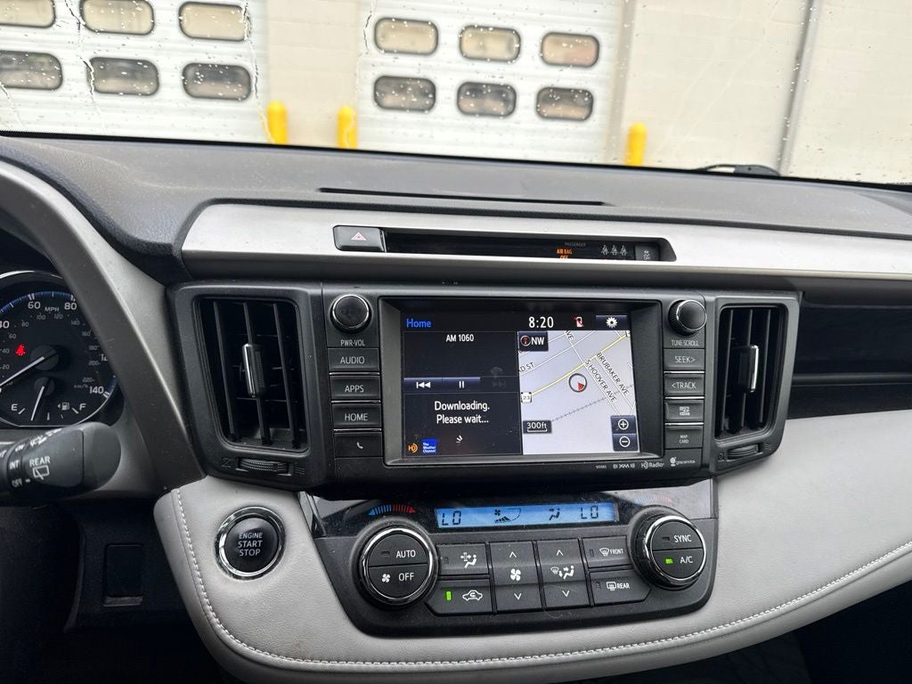 2017 Toyota RAV4 Limited
