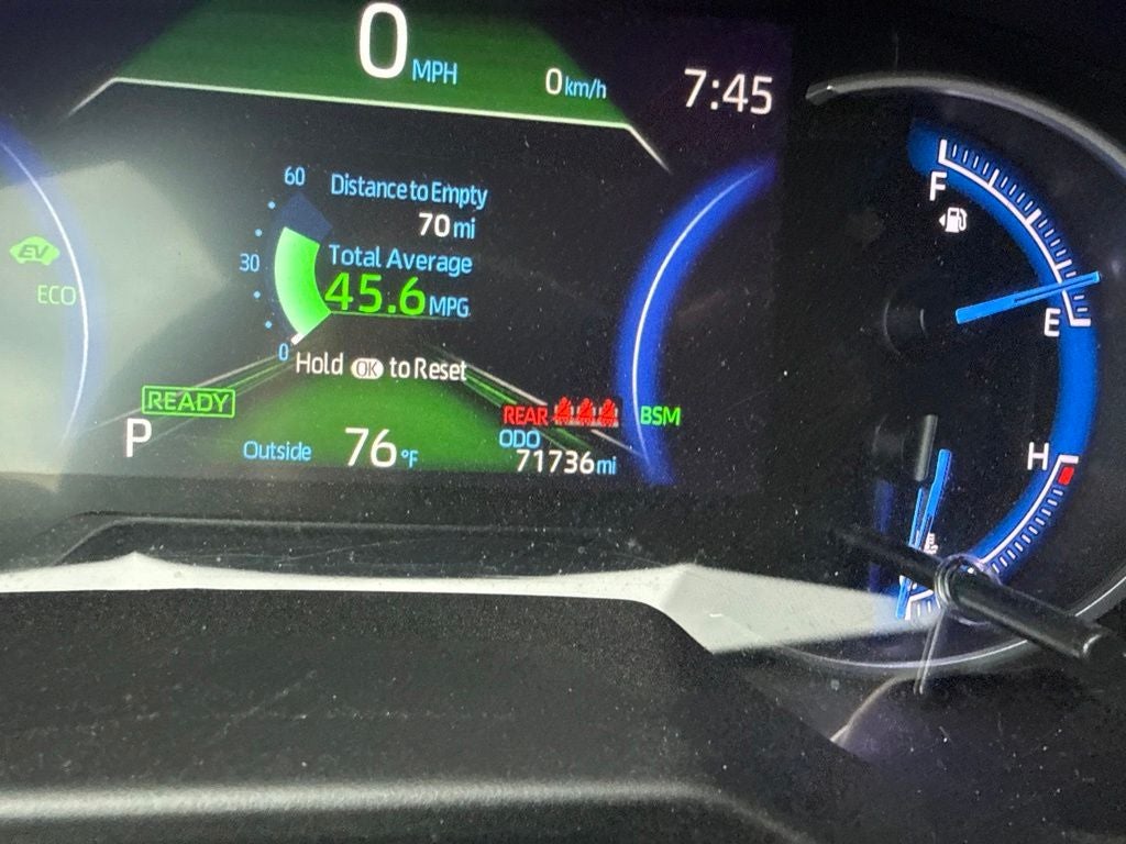 2020 Toyota RAV4 Hybrid Limited