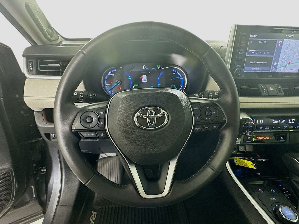2020 Toyota RAV4 Hybrid Limited