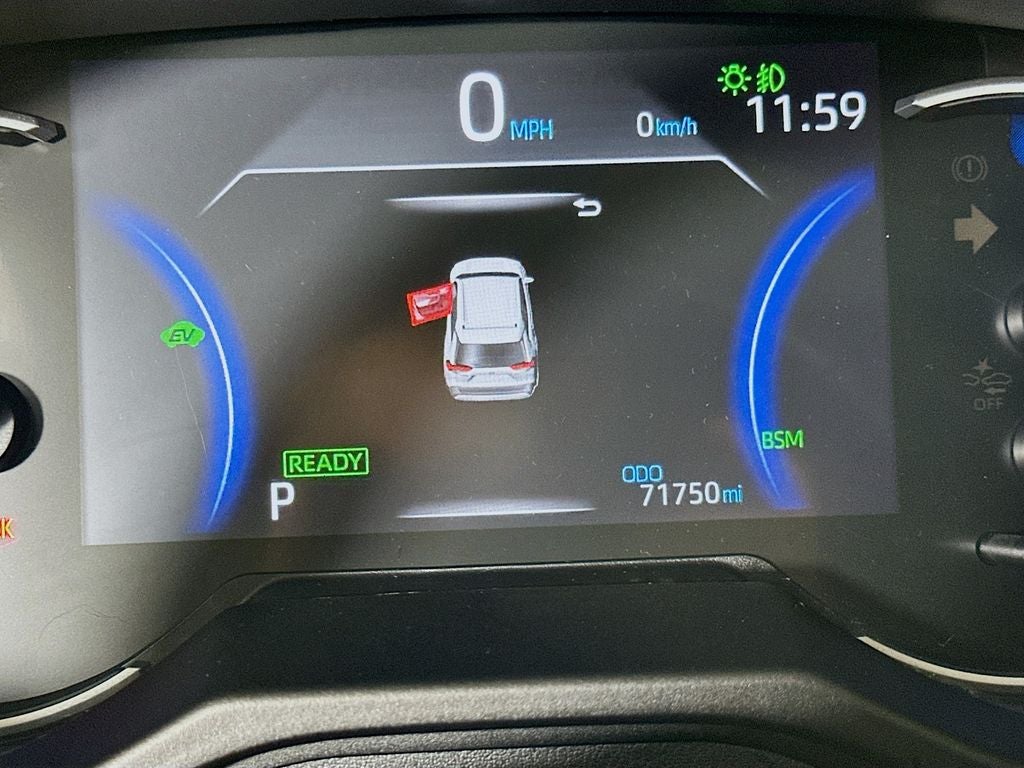 2020 Toyota RAV4 Hybrid Limited