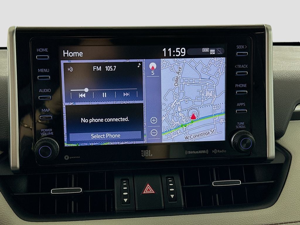 2020 Toyota RAV4 Hybrid Limited