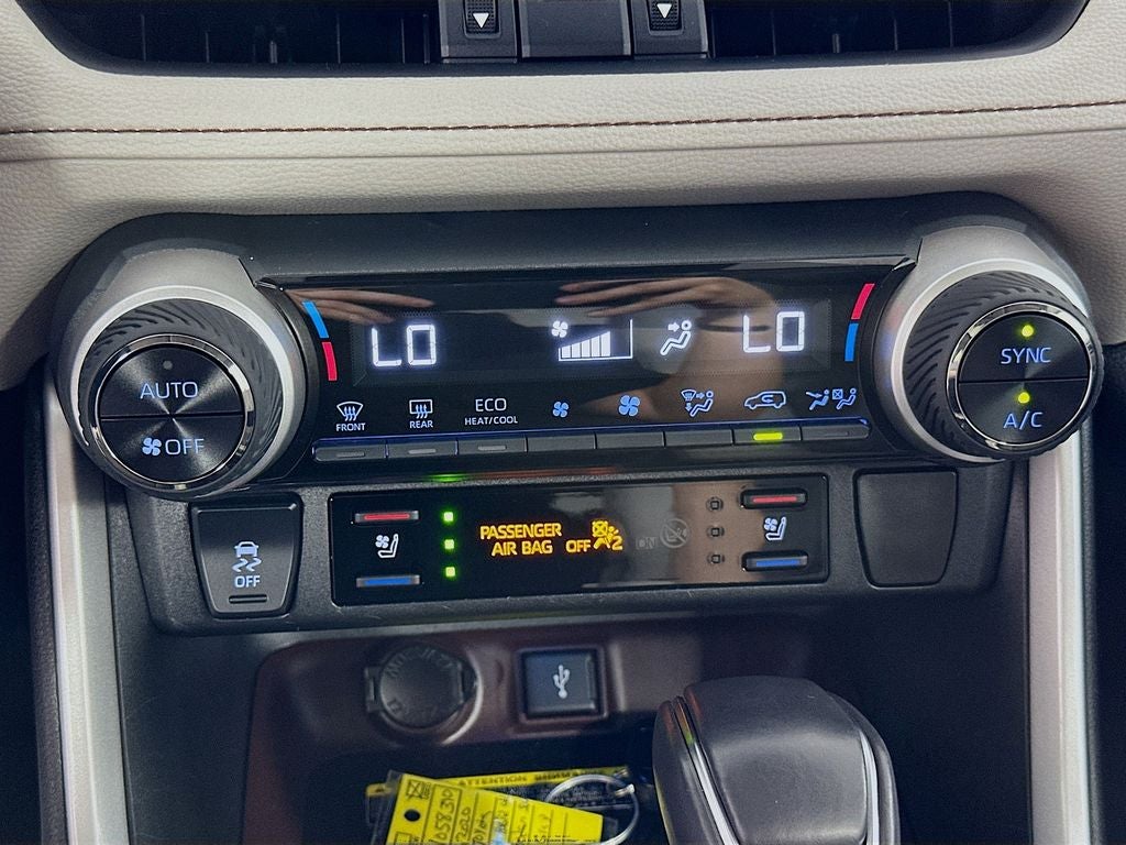 2020 Toyota RAV4 Hybrid Limited
