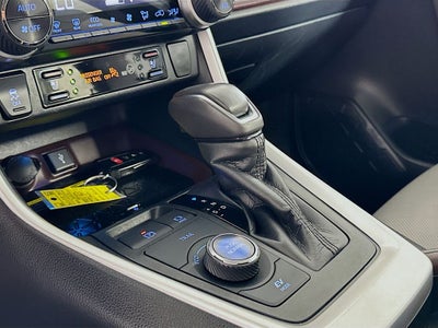 2020 Toyota RAV4 Hybrid Limited