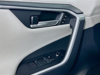 2020 Toyota RAV4 Hybrid Limited