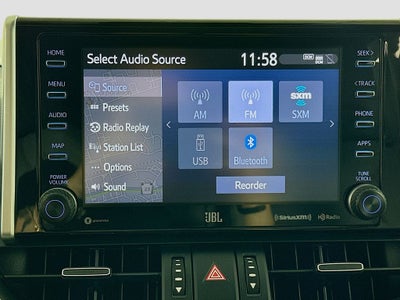 2020 Toyota RAV4 Hybrid Limited