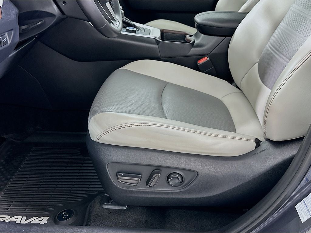 2020 Toyota RAV4 Hybrid Limited