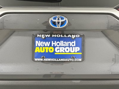 2020 Toyota RAV4 Hybrid Limited